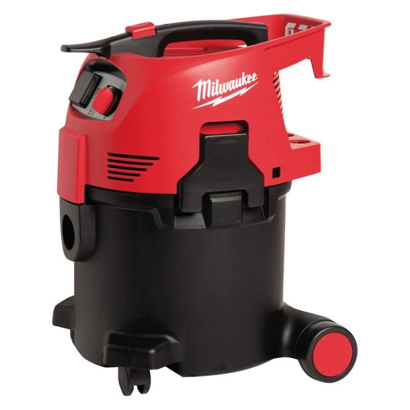 AS 300 ELCP - Odkurzacz przemysłowy 30 l, klasa L, 1500 W AS 300 ELCP - Odkurzacz przemysłowy 30 l, klasa L, 1500 W