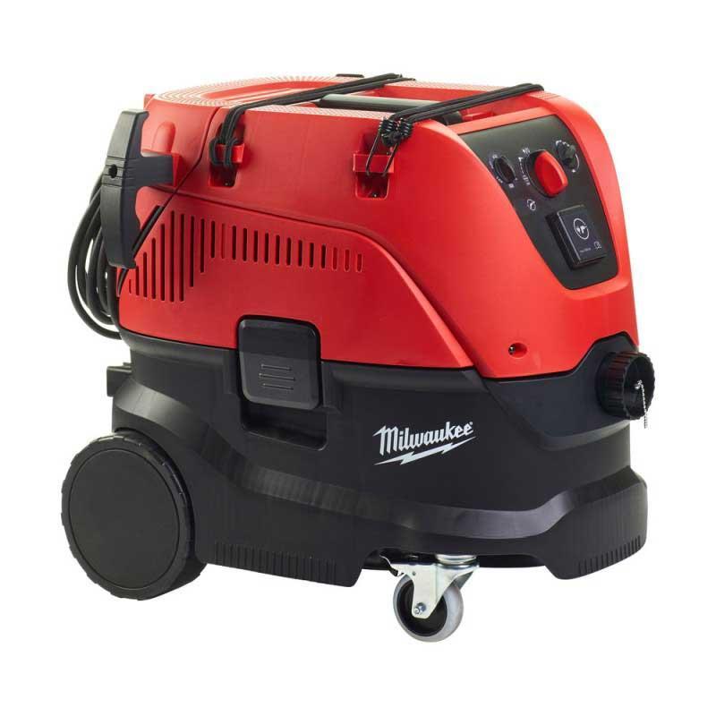 AS 30 MAC - Odkurzacz przemysłowy 30 l, klasa M, 1200 W AS 30 MAC - Odkurzacz przemysłowy 30 l, klasa M, 1200 W