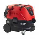 AS 30 MAC - Dust extractor 30 l, class M, 1200 W, 4933459415