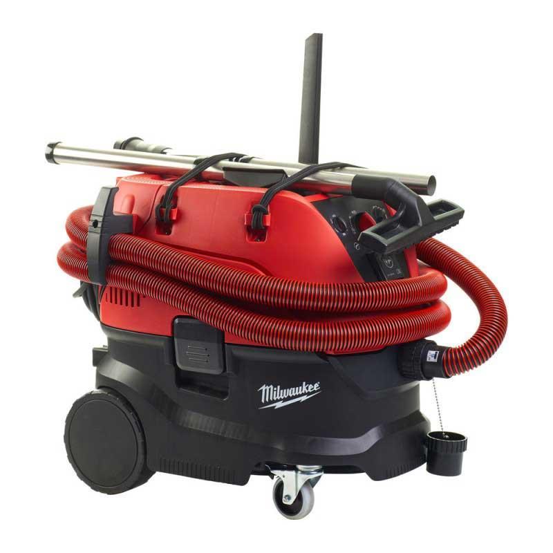 AS 30 MAC - Odkurzacz przemysłowy 30 l, klasa M, 1200 W AS 30 MAC - Odkurzacz przemysłowy 30 l, klasa M, 1200 W