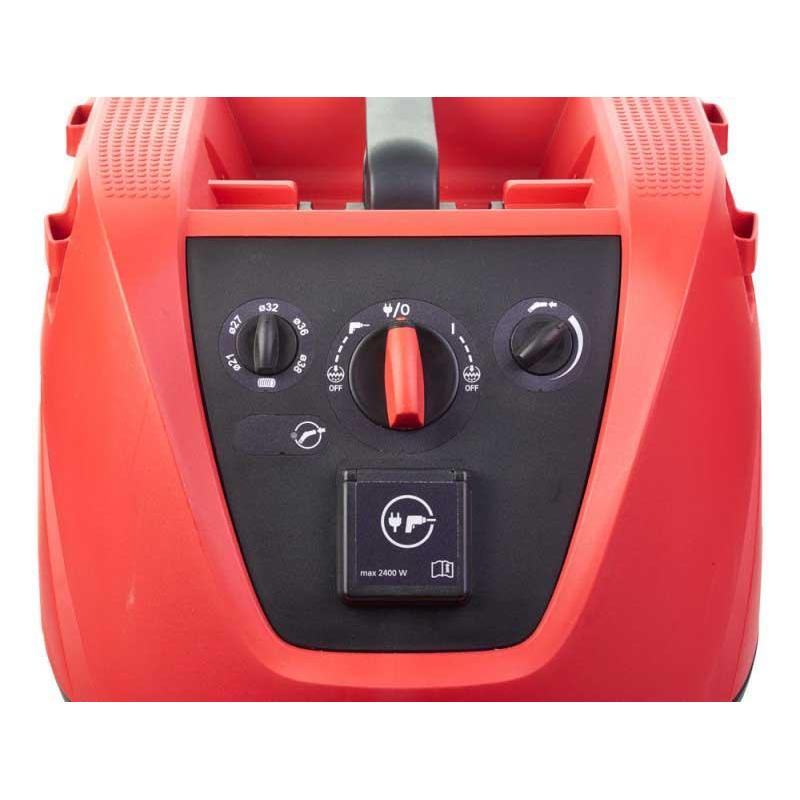 AS 30 MAC - Odkurzacz przemysłowy 30 l, klasa M, 1200 W AS 30 MAC - Odkurzacz przemysłowy 30 l, klasa M, 1200 W