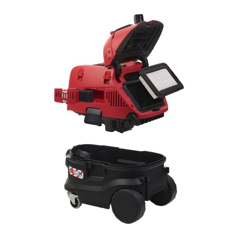 AS 30 MAC - Odkurzacz przemysłowy 30 l, klasa M, 1200 W AS 30 MAC - Odkurzacz przemysłowy 30 l, klasa M, 1200 W