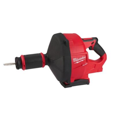 M18 FDCPF10-0C - Przepychacz do rur ze sprężyną 10 mm, 18 V, FUEL™, w wiadrze, bez wyposażenia
