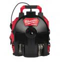 M18 FFSDC10-0 - Standing drain cleaner with spiral 10 mm, 18 V, FUEL™, without equipment