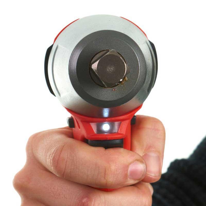 M18 FIWP12-0 - Klucz udarowy 1/2", 300 Nm, 18 V, FUEL™, bez wyposażenia