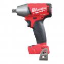 M18 FIWP12-0 - 1/2" Impact wrench, 300 Nm, 18 V, FUEL™, in case, without equipment