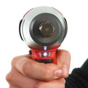 M18 FIWP12-0X - Klucz udarowy 1/2", 300 Nm, 18 V, FUEL™, w walizce, bez wyposażenia