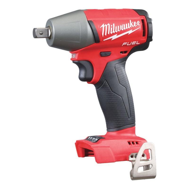 M18 FIWP12-0X - Klucz udarowy 1/2", 300 Nm, 18 V, FUEL™, w walizce, bez wyposażenia