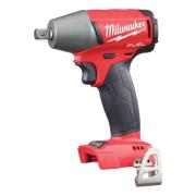 M18 FIWP12-0X - Klucz udarowy 1/2", 300 Nm, 18 V, FUEL™, w walizce, bez wyposażenia