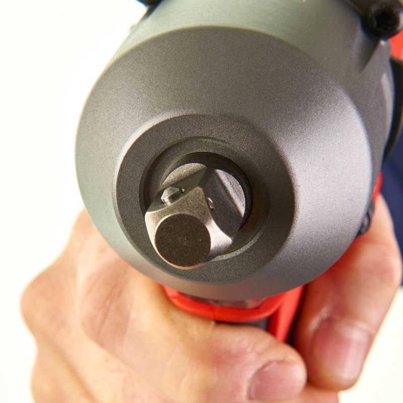 M18 FMTIWF12-0 - Klucz udarowy 1/2", 610 Nm, 18 V, FUEL™, bez wyposażenia