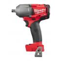 M18 FMTIWF12-0X - 1/2" Impact wrench, 610 Nm, 18 V, FUEL™, in case, without equipment, 4933459189