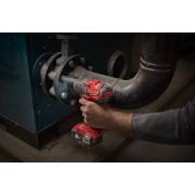 M18 FMTIWP12-502X - Klucz udarowy 1/2", 610 Nm, 18 V, 5.0 Ah, FUEL™, w walizce, z 2 akumulatorami i ładowarką