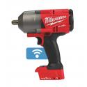 M18 ONEFHIWP12-0X - 1/2" Impact wrench, 1017 Nm, 18 V, ONE-KEY™, in case, without equipment