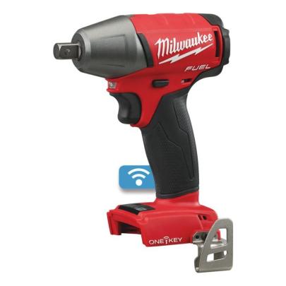M18 ONEIWP12-0X - Klucz udarowy 1/2", 300 Nm, 18 V, ONE-KEY™, w walizce, bez wyposażenia