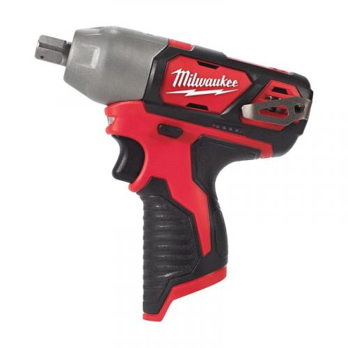 M12 BIW12-0 - Sub compact 1/2" impact wrench, 138 Nm, 12 V, without equipment, 4933447134
