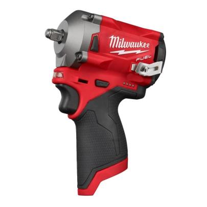 M12 FIW38-0 - Klucz udarowy subkompaktowy 3/8", 339 Nm, 12 V, bez wyposażenia