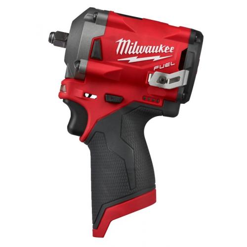 M12 FIW38-0 - Sub compact 1/2" impact wrench, 339 Nm, 12 V, without equipment, 4933464612