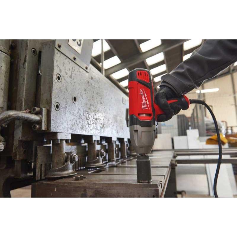 IPWE 400 R - Klucz udarowy przewodowy 1/2", 725 W IPWE 400 R - Klucz udarowy przewodowy 1/2", 725 W