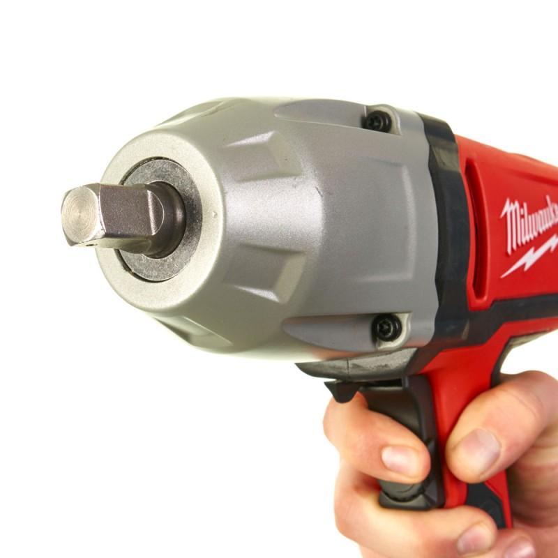 IPWE 400 R - Klucz udarowy przewodowy 1/2", 725 W IPWE 400 R - Klucz udarowy przewodowy 1/2", 725 W