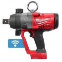M18 ONEFHIWF1-0X - 1" Impact wrench, 18 V, ONE-KEY™, in case, without equipment