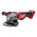 M18 CAG115XPD-0 - Angle grinder 115 mm, 18 V, FUEL™, paddle switch, without equipment, 4933447590