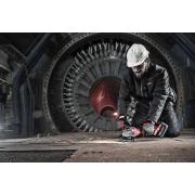 M18 CAG115XPDB-902X - Szlifierka kątowa z hamulcem śr. 115 mm, 18 V, 9.0 Ah, FUEL™, włącznik łopatkowy, w walizce, z 2 akumulato