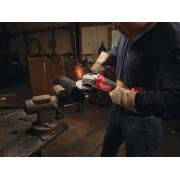 M18 CAG125XPD-502X - Szlifierka kątowa śr. 125 mm, 18 V, FUEL™, włącznik łopatkowy, z 2 akumulatorami i ładowarką