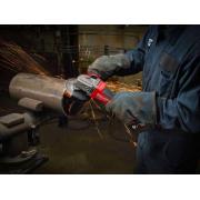 M18 CAG125XPDB-902X - Szlifierka kątowa z hamulcem śr. 125 mm, 18 V, 9.0 Ah, FUEL™, włącznik łopatkowy, z 2 akumulatorami i łado