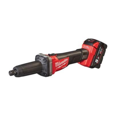 M18 FDG-502X - Szlifierka prosta 18 V, 5.0 Ah, FUEL™, z 2 akumulatorami i ładowarką