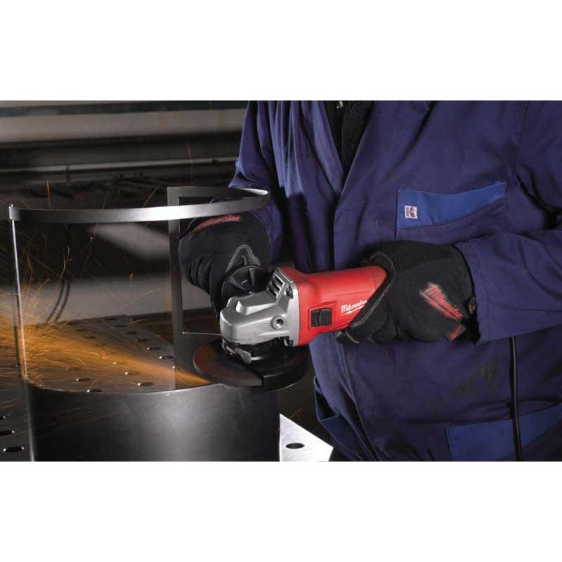 AG 10-125 EK - Szlifierka kątowa śr. 125 mm, 1000 W