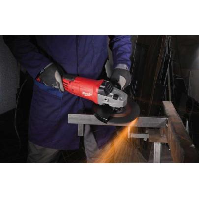 AG 22-230/DMS - Szlifierka kątowa śr. 230 mm, 2200 W