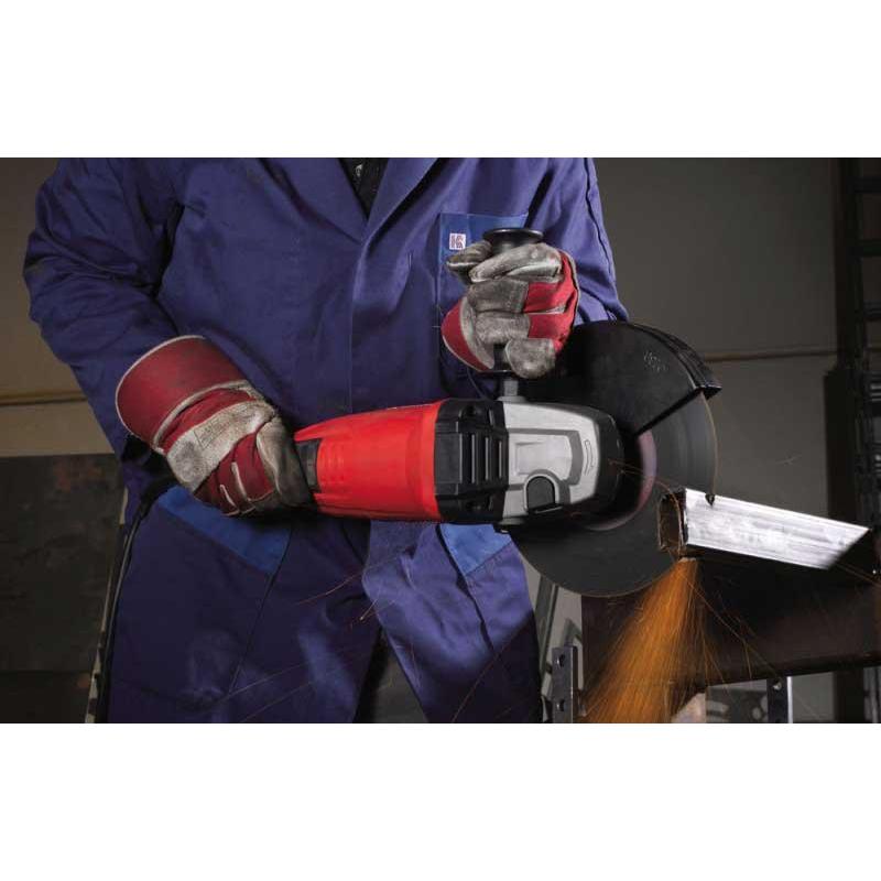 AG 22-230/DMS - Szlifierka kątowa śr. 230 mm, 2200 W