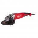AG 24-230 E/DMS - Angle grinder 230 mm, 2400 W, paddle switch, 4933402450