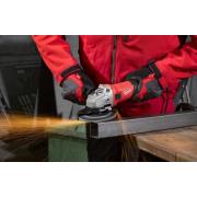 AG 800-115 EK - Szlifierka kątowa śr. 115 mm, 800 W, włącznik suwakowy