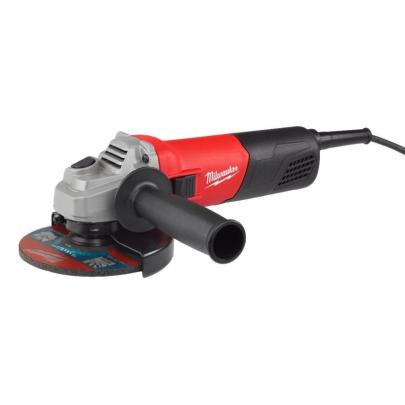 AG 800-125 E - Szlifierka kątowa śr. 125 mm, 800 W, włącznik suwakowy