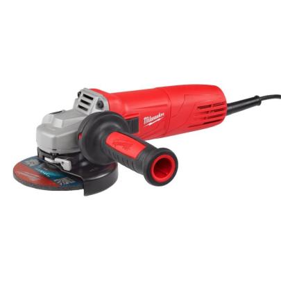 AGV 10-125 EK - Szlifierka kątowa śr. 125 mm, 1000 W, włącznik suwakowy