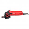 AGV 10-125 EK - Angle grinder with AVS 125 mm, 1000 W, slide switch, 4933451222