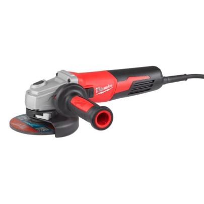 AGV 13-125 XE - Szlifierka kątowa śr. 125 mm, 1250 W, włącznik suwakowy
