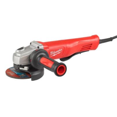 AGV 13-125 XSPDE - Szlifierka kątowa śr. 125 mm, 1250 W, włącznik łopatkowy