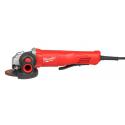 AGV 13-125 XSPDE - Angle grinder with AVS 125 mm, 1250 W, paddle switch, 4933451578