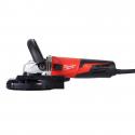 AGV 15-125 XE DEG-SET - Angle grinder with dust management and variable speed 125 mm, 1550 W, slide switch, in case, 4933448830