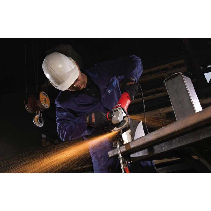 AGV 17-125 XE DMS - Szlifierka kątowa śr. 125 mm, 1750 W