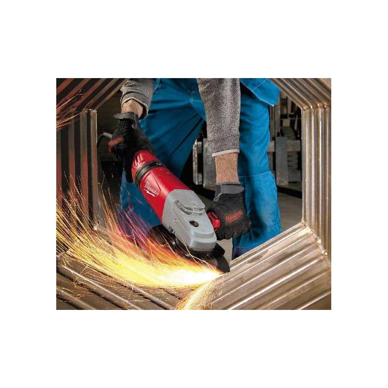 AGV 21-230 GEX - Szlifierka kątowa śr. 230 mm, 2100 W