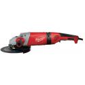 AGV 21-230 GEX/DMS - Angle grinder with AVS 230 mm, 2100 W, paddle switch, 4933402525