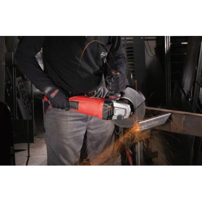 AGV 22-180 E - Szlifierka kątowa śr. 180 mm, 2200 W