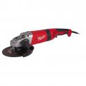 AGV 24-230 GE/DMS - Angle grinder with AVS 230 mm, 2400 W, paddle switch, 4933402520