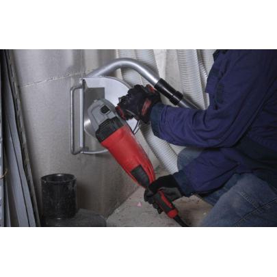 AGVK 24-230 EK DMS - Szlifierka kątowa śr. 230 mm, 2400 W