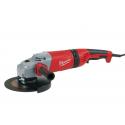 AGVM 24-230 GEX - Angle grinder with AVS 230 mm, 2400 W, paddle switch, 4933402340