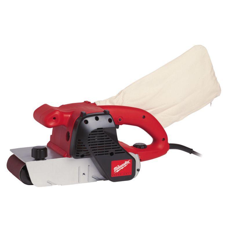 BS 100 LE - Szlifierka taśmowa 100 mm, 1150 W BS 100 LE - Szlifierka taśmowa 100 mm, 1150 W