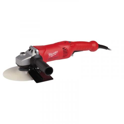 AS 12 E - Sander with electronic variable speed 180 mm,1200 W, paddle switch